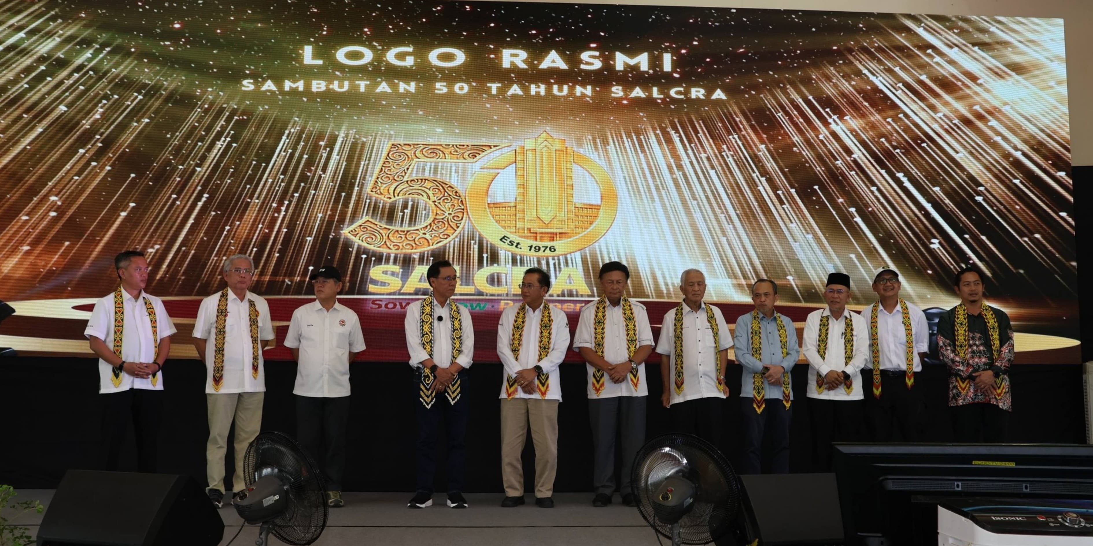SALCRA 50 years anniversary celebration
