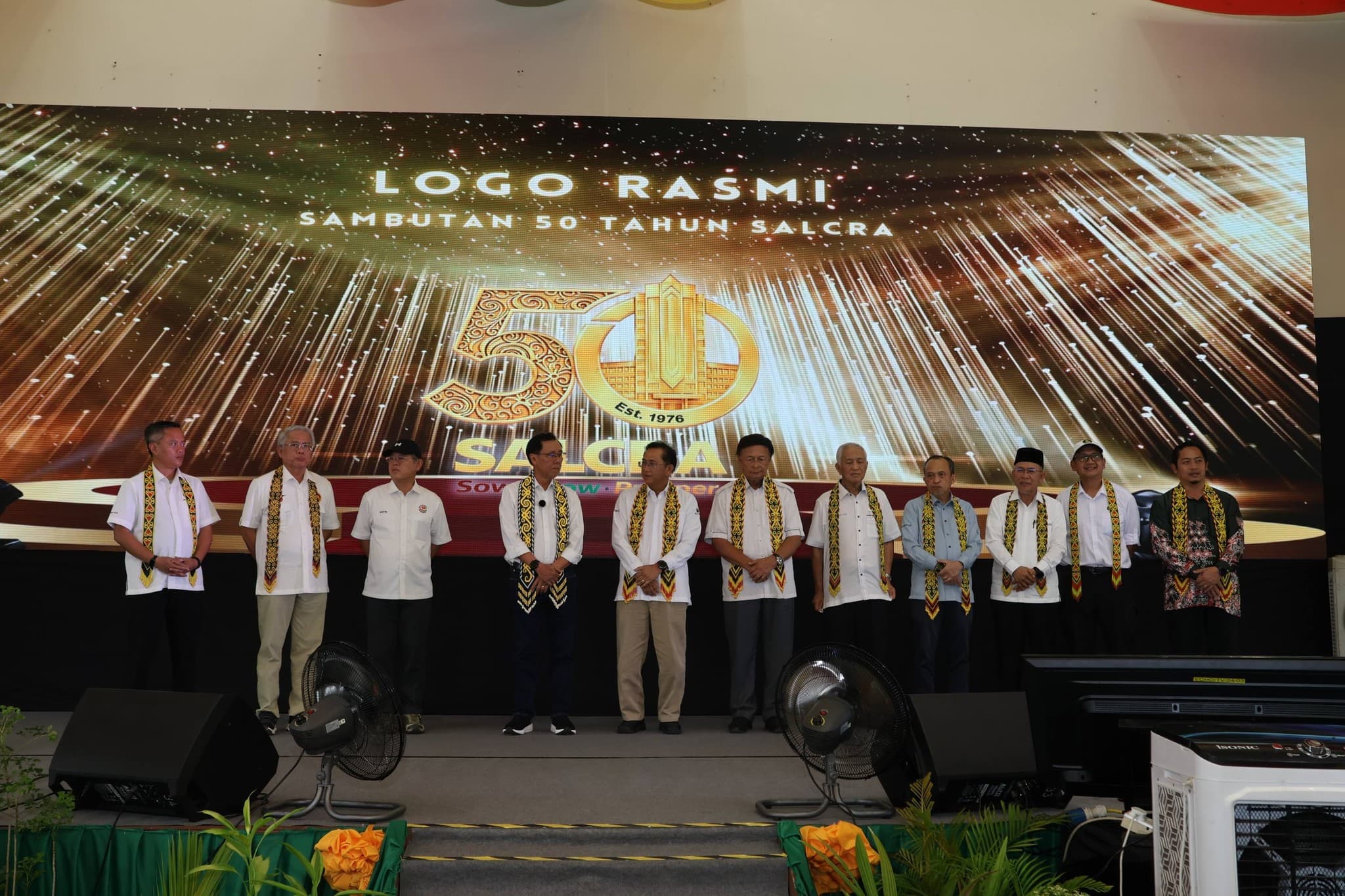 SALCRA Marks 50 Years of NCR Land Development