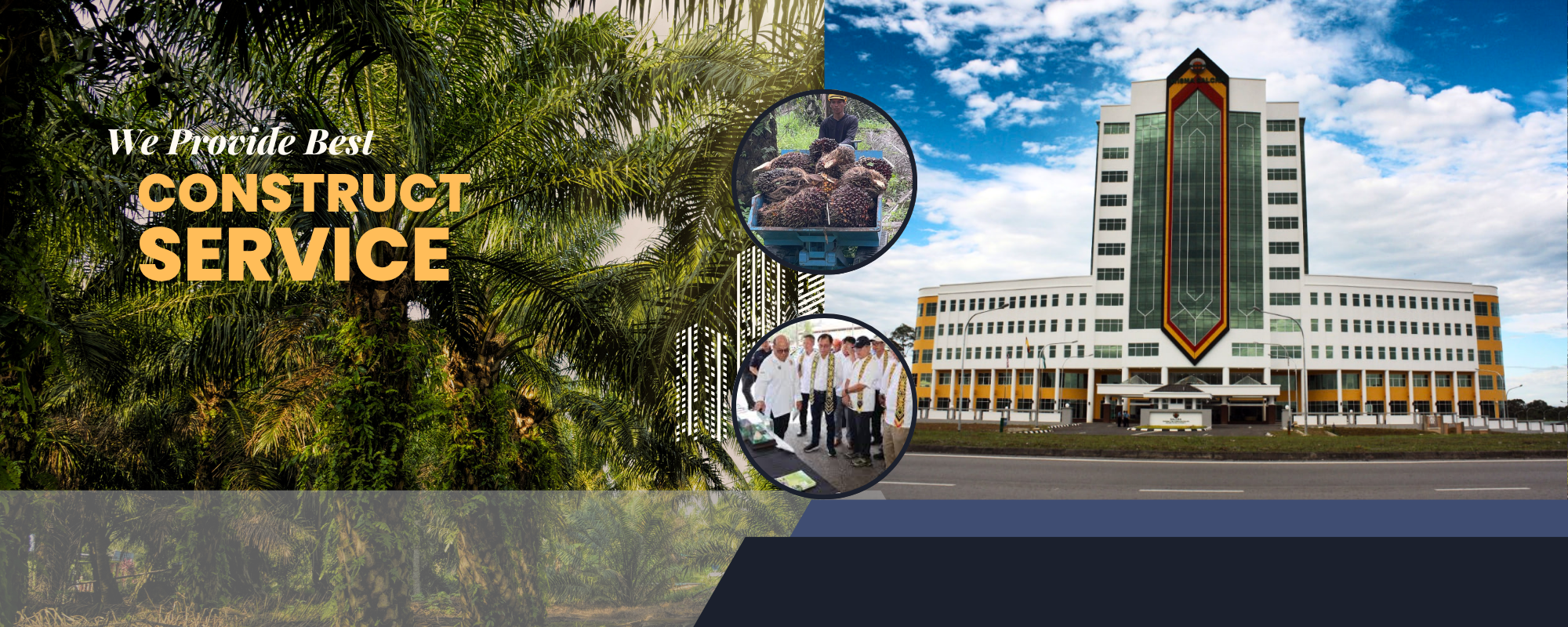 Wisma SALCRA Headquarters