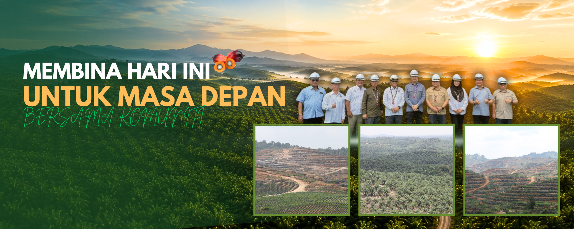 Palm Oil Milling Operations