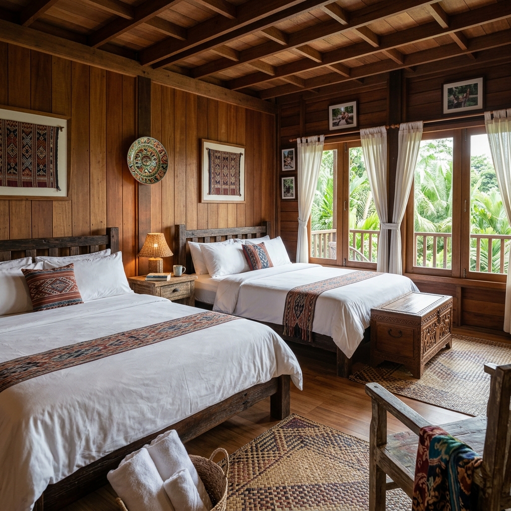 Chalet Room