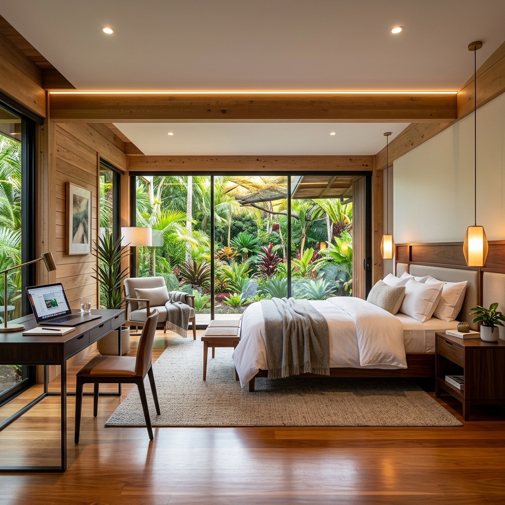 Executive Villa Room