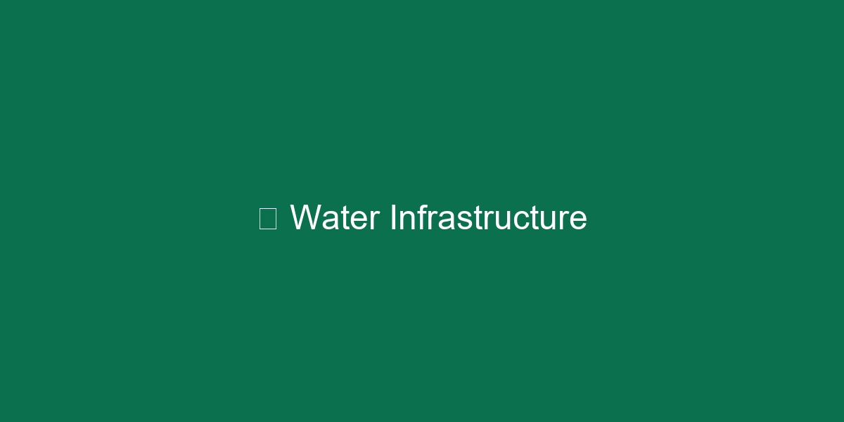 Water Systems